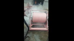 جهاز تنظيف بالبخار لتنظيف الروافع والأوناش